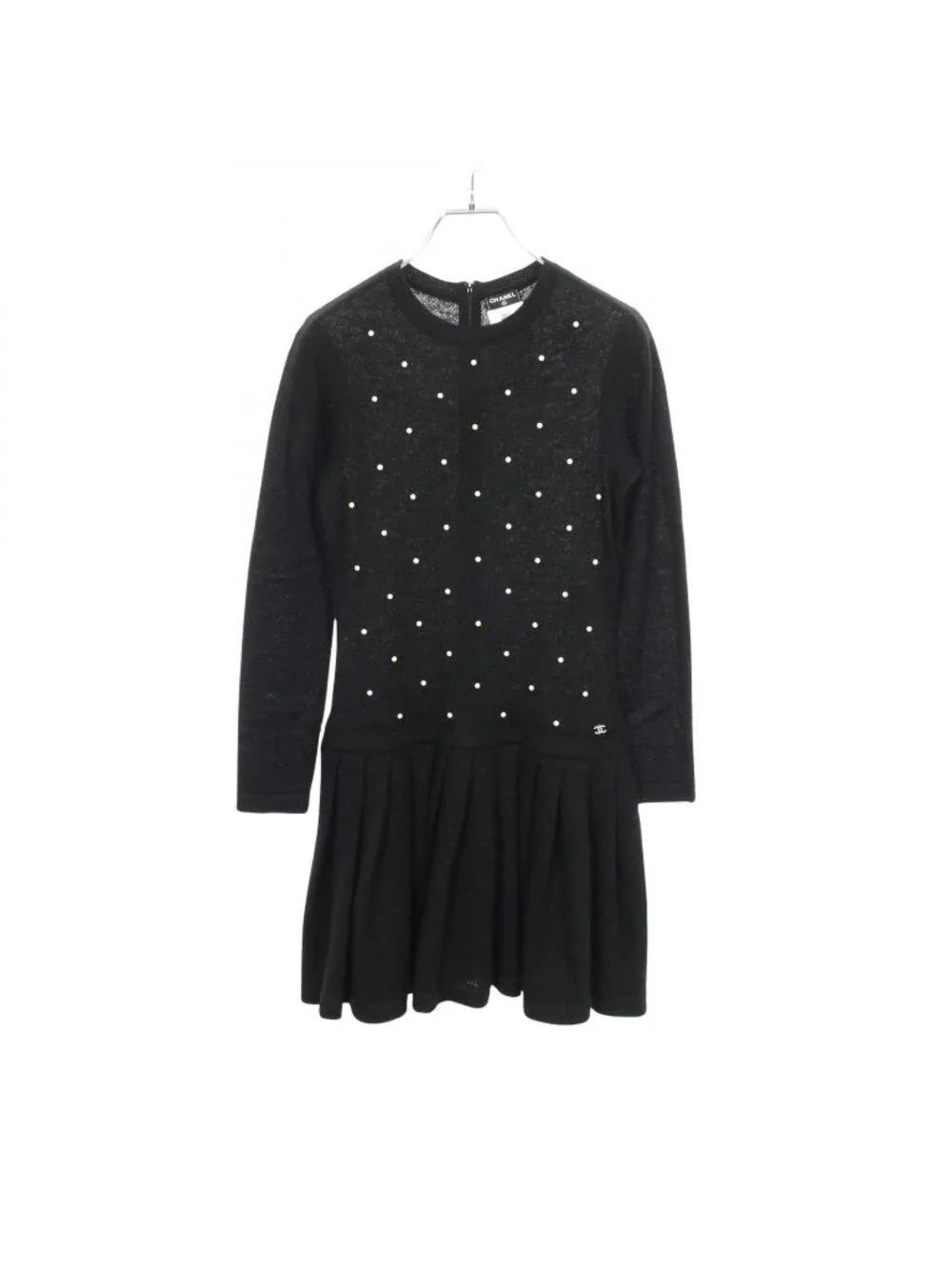 Chanel Dress Black
